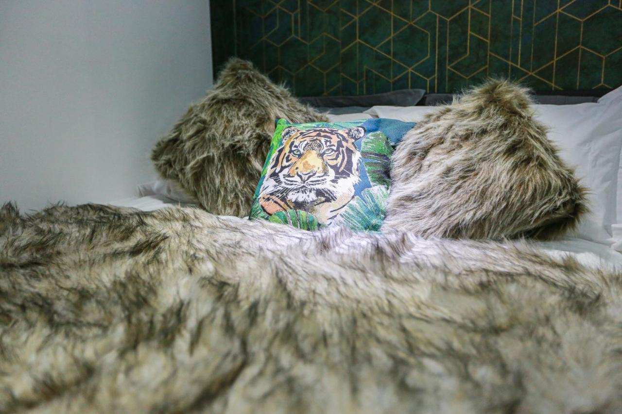 B101 Boutique City Loft 考文垂 外观 照片
