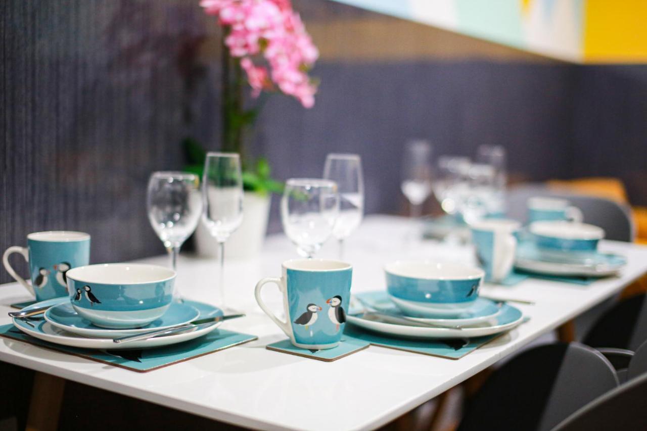 B101 Boutique City Loft 考文垂 外观 照片