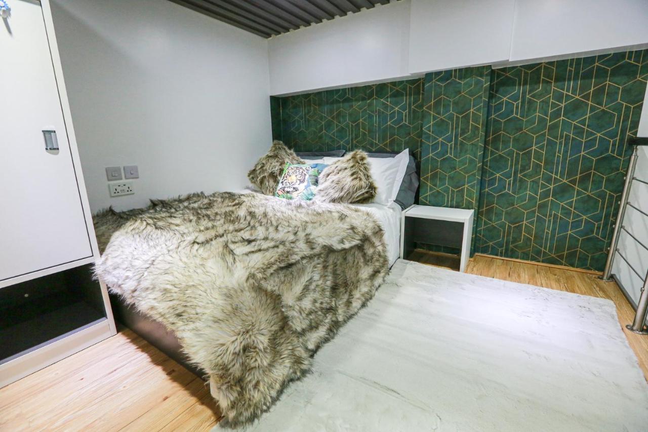 B101 Boutique City Loft 考文垂 外观 照片