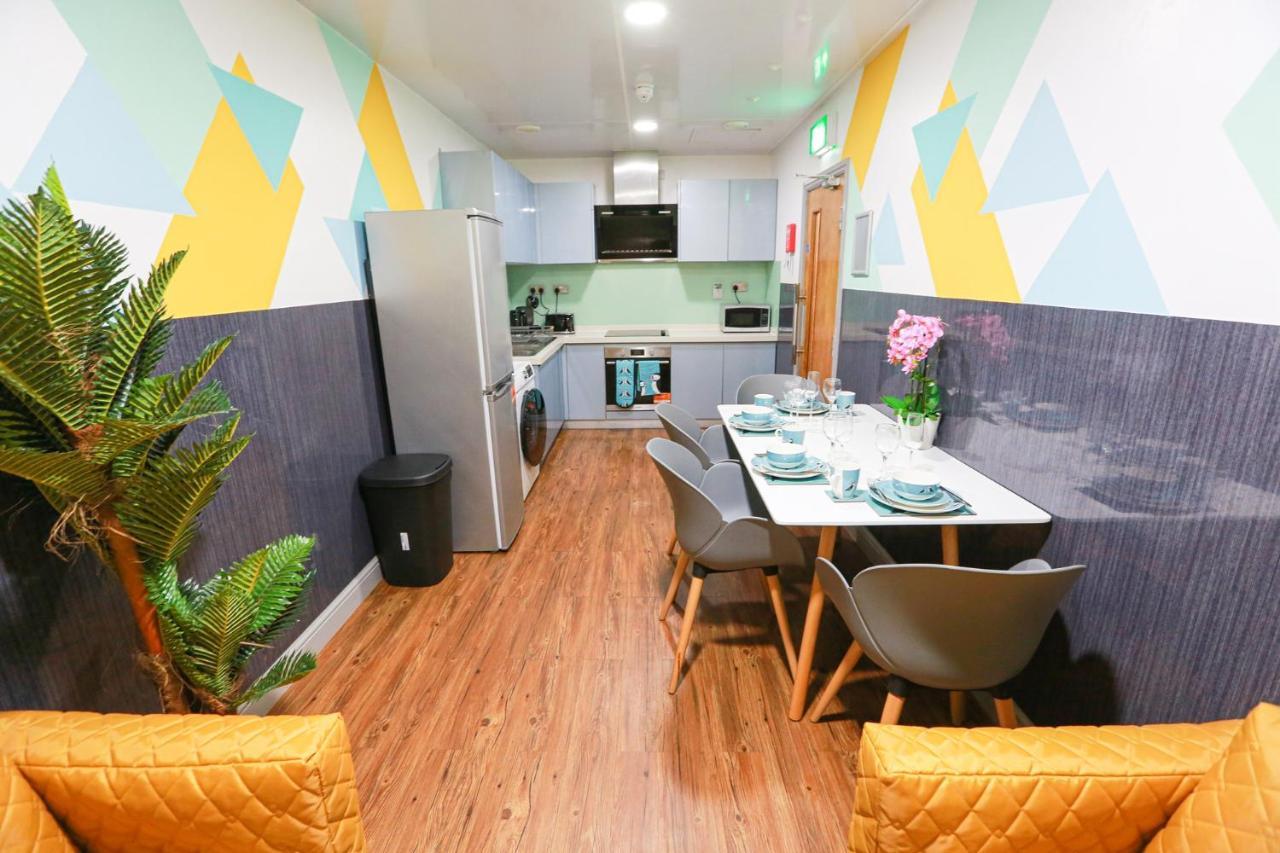 B101 Boutique City Loft 考文垂 外观 照片
