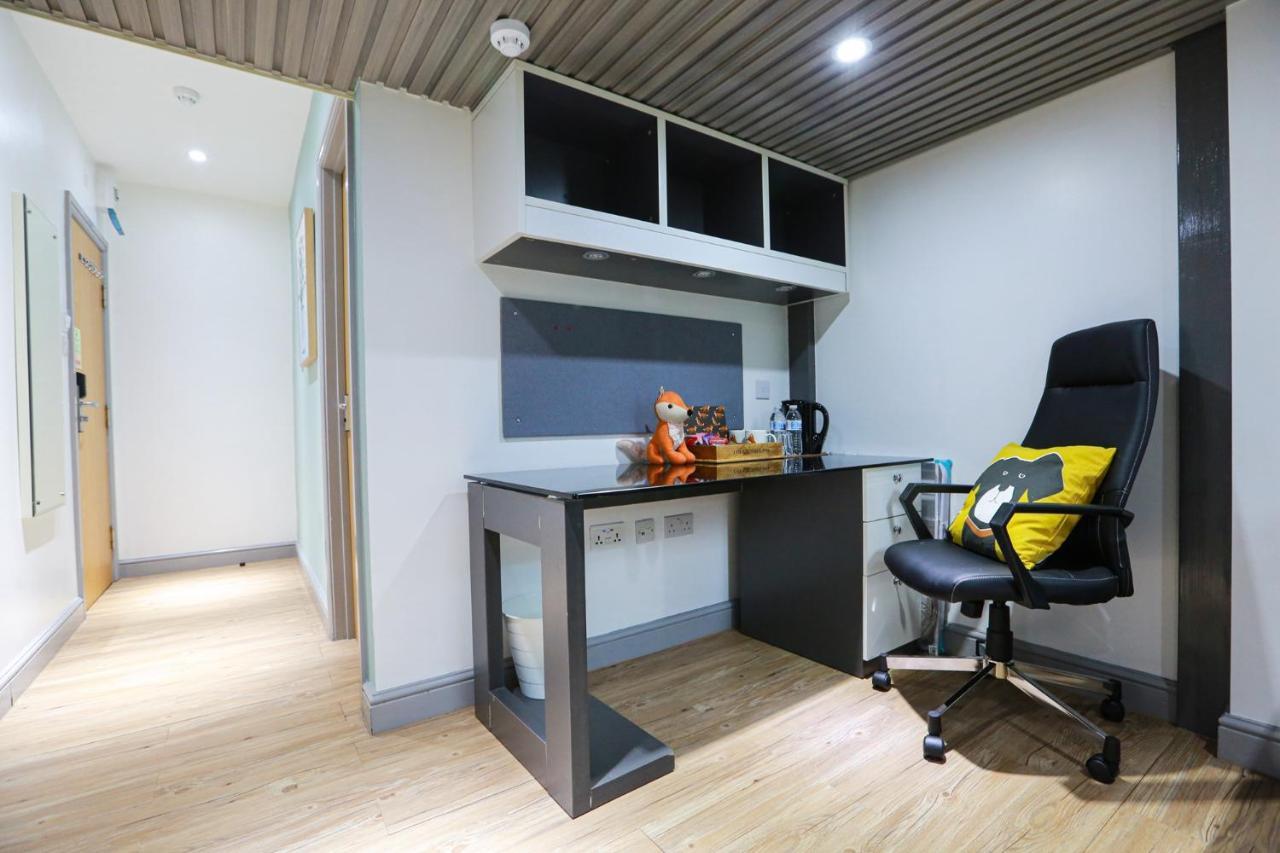 B101 Boutique City Loft 考文垂 外观 照片