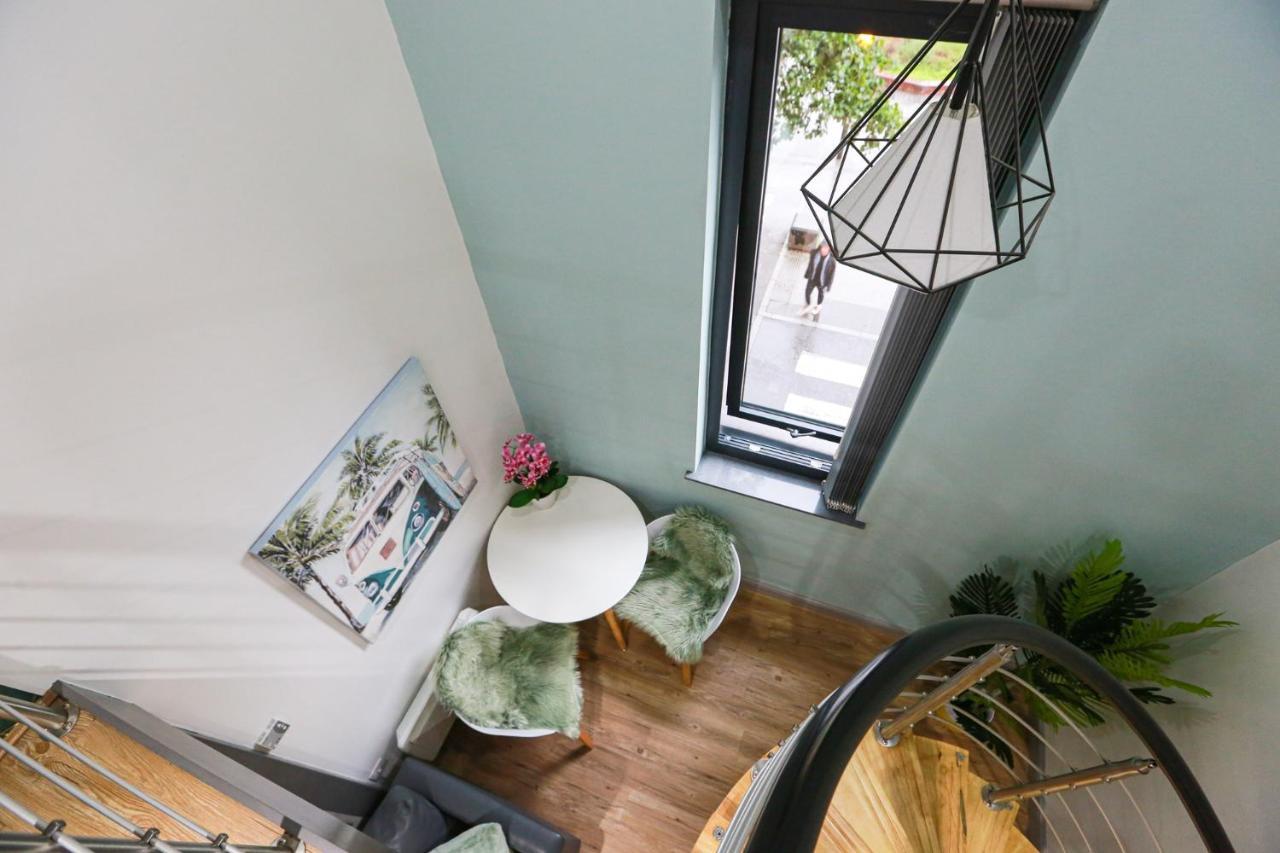 B101 Boutique City Loft 考文垂 外观 照片