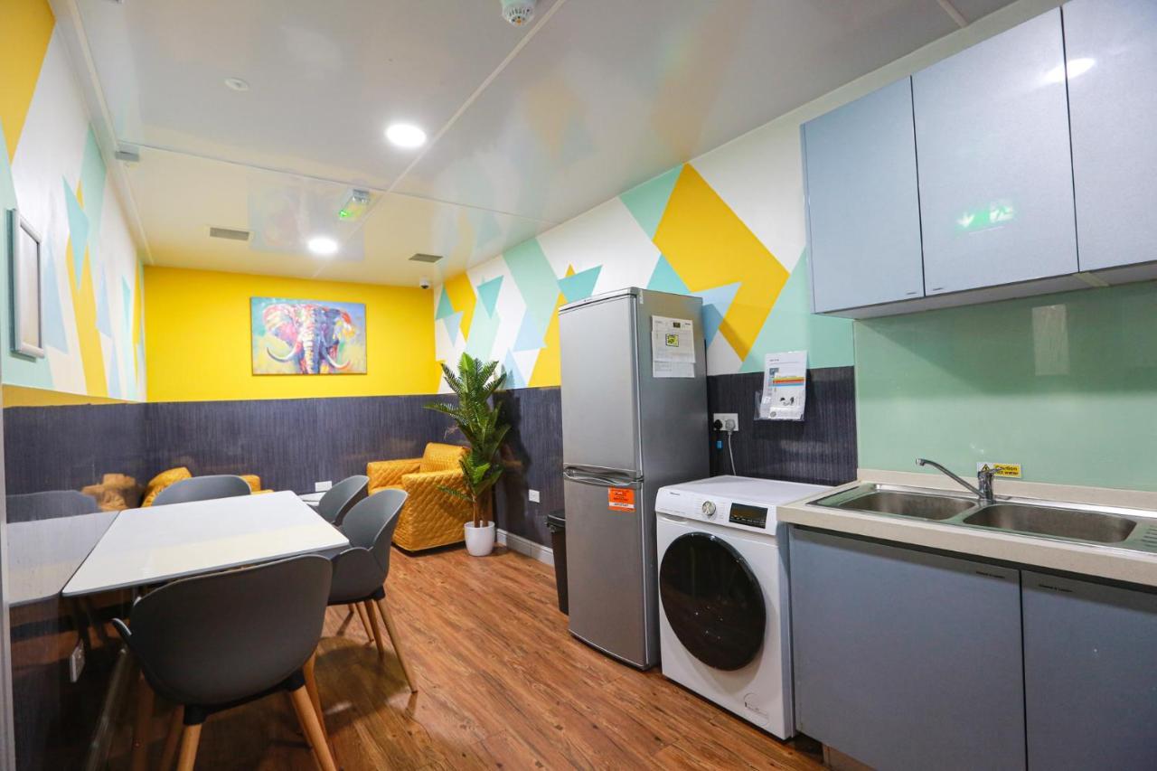 B101 Boutique City Loft 考文垂 外观 照片